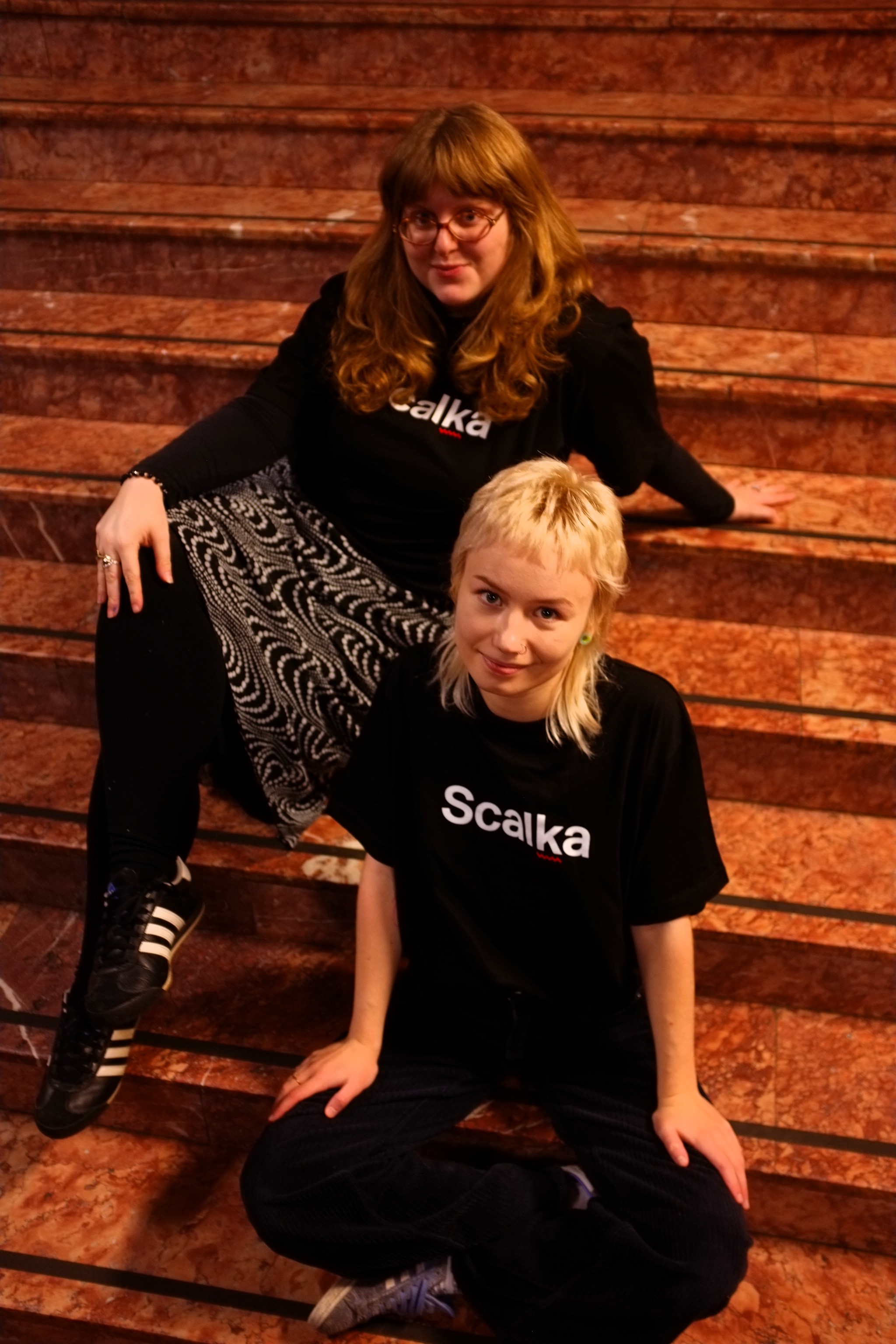 UNISEX TRIČKO SCALKA